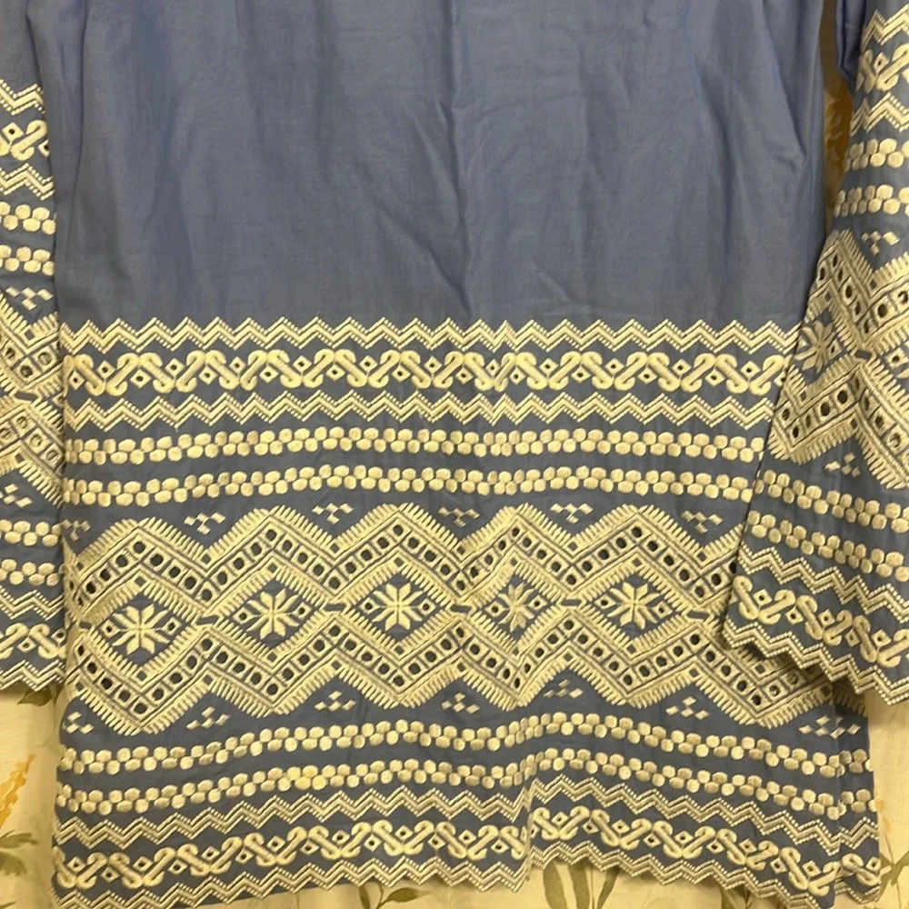 Tory Burch Zita Tunic
